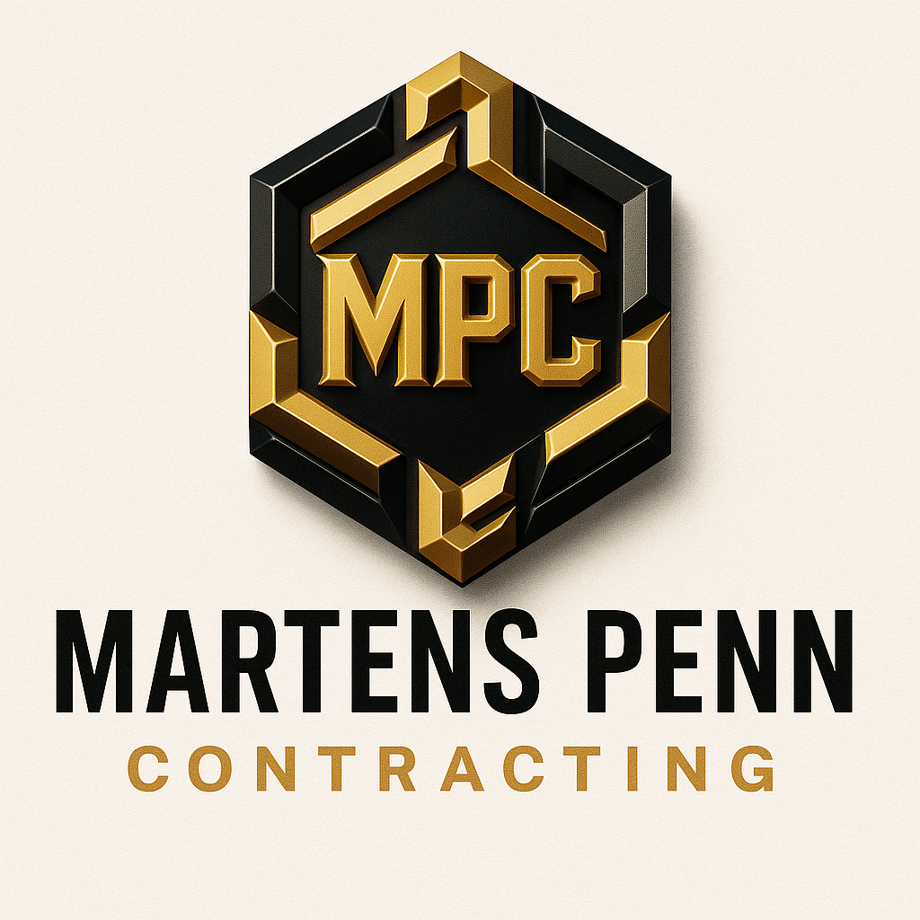 Martens Penn Contracting